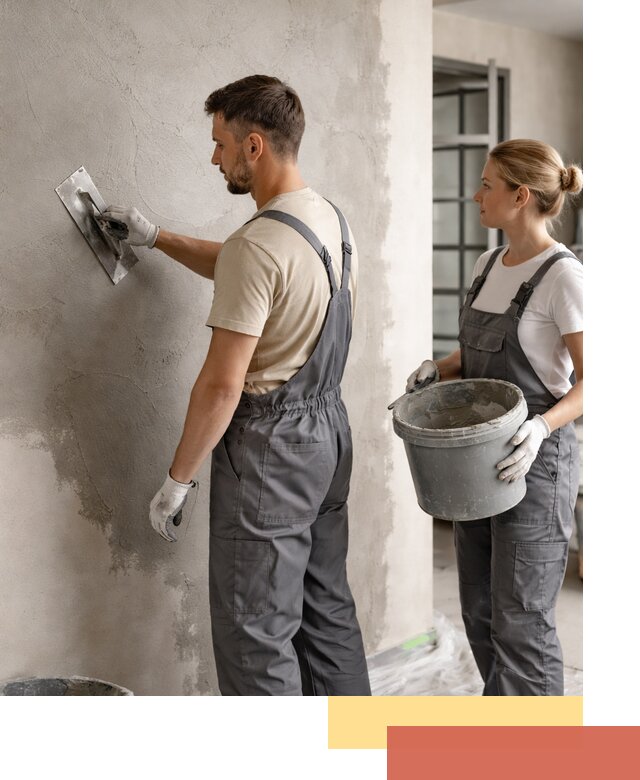 Микробетон для стен в Нерюнгри: отделка, монтаж и защита поверхности